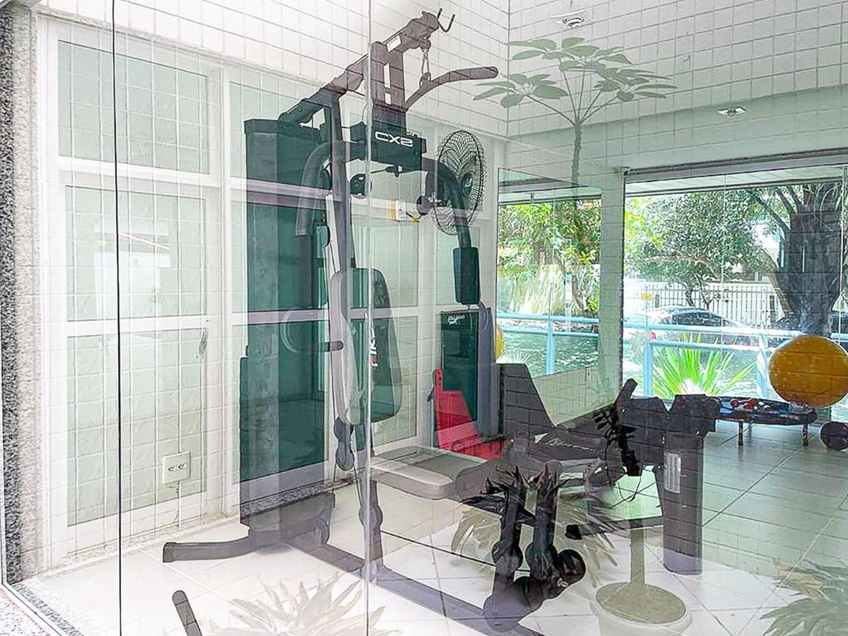 Apartament Apto A 3Min Da Praia Com Lazer No Recreio Rj Rio de Janeiro Zewnętrze zdjęcie