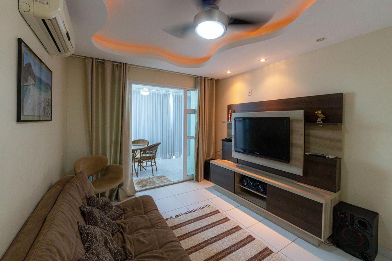 Apartament Apto A 3Min Da Praia Com Lazer No Recreio Rj Rio de Janeiro Zewnętrze zdjęcie